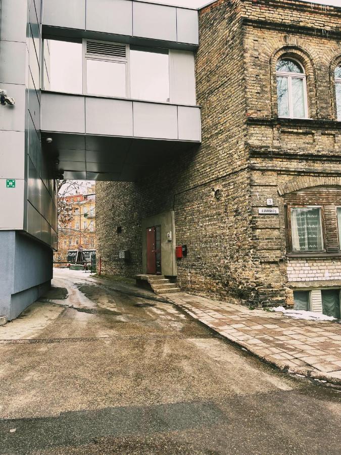 Feel Vilnius Old Town Apartments Luaran gambar